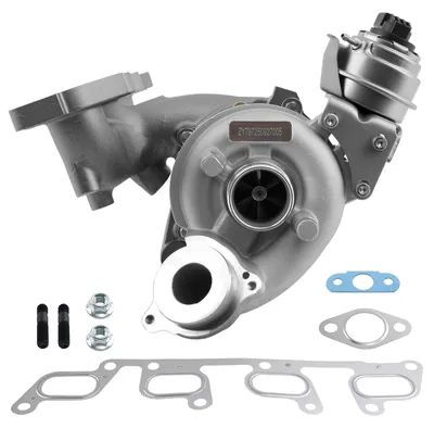 Obrázek produktu pro Turbodmychadlo pro Seat Alhambra/Leon a VW Sharan 2.0 TDI 03L253010F 7854485005