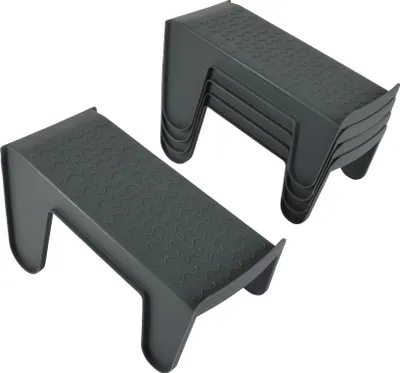 Produktbild von Schuhablage, 20 x 25 cm, 5er-Set