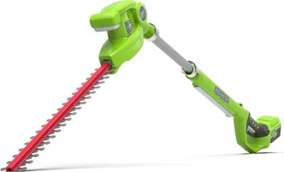 Obrázek produktu pro Prodlužovací tyč pro nůžky na živý plot  24 V Greenworks G24PH51 – 2300707