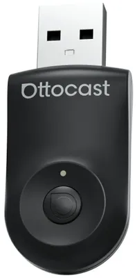 Zdjęcie produktu dla Adapter Samochodowy Ottocast Ca505-T Mini Carplay Bluetooth Czarny
