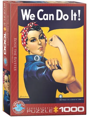 Image de Rosie la rivale - We Can D Rosie la rivale - We Can Do It