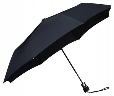 Produktbild von Impliva regenschirm miniMAX automatic 100 cm schwarz