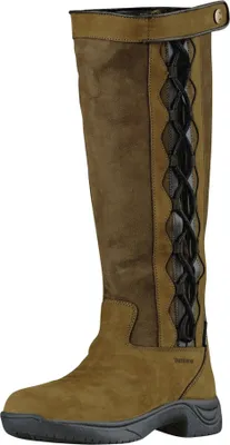 Obrázek produktu pro Dublinské unisex kožené boty Pinnacle II WB858 (42 EU) (čokoládová)