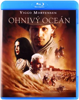 Produktbild von Hidalgo - 3000 Meilen zum Ruhm (nur Originalversion) [BLU-RAY]