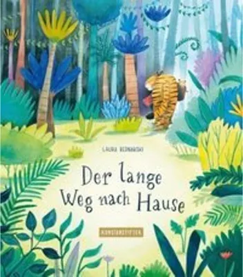 Produktbild von Der lange Weg nach Hause
