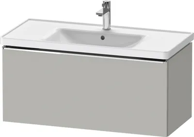 Produktbild von DURAVIT DE4256010070000 D-Neo WTU WH R.ek 984x452x440 Bt.Gr