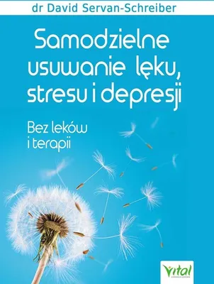 Imagen del producto de Samodzielne usuwanie lęku, stresu i depresji