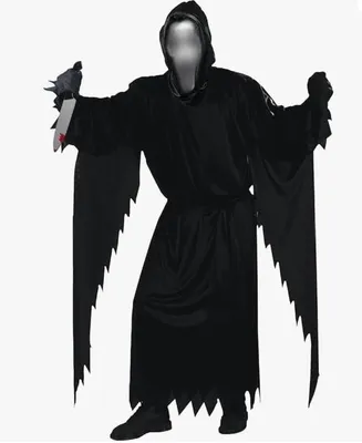 Immagine prodotto di Costume da urlo per Halloween