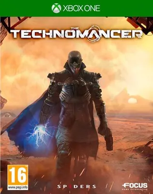 Produktbild von Focus Entertainment The Technomancer, Xbox One, M (Reif)