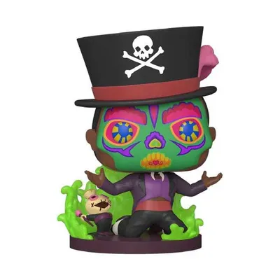 Productafbeelding van Disney Schurken - Dr. Facilier 1085, Speciale Editie - Funko Pop! Vinyl Figuur
