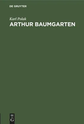 Produktbild von Arthur Baumgarten