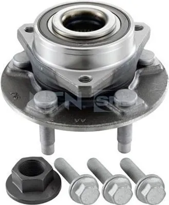 Produktbild von SNR Radlagersatz Hinten Links Hinten Rechts für OPEL INSIGNIA Caravan R153.63