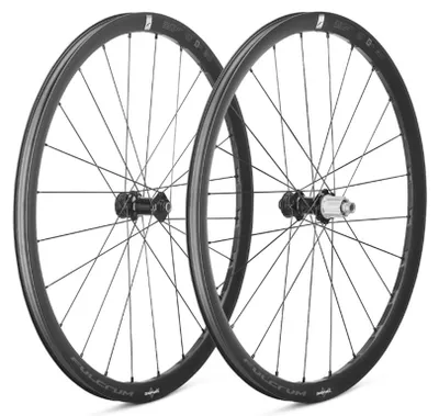 Immagine prodotto di Set di ruote FULCRUM Soniq ALX C23 28" - XDR
