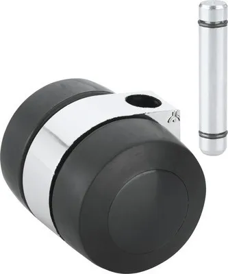 Produktbild von Tarrox Design-Doppelrolle Polyamid bis 50 kg, 35 mm mit 8 mm Stift