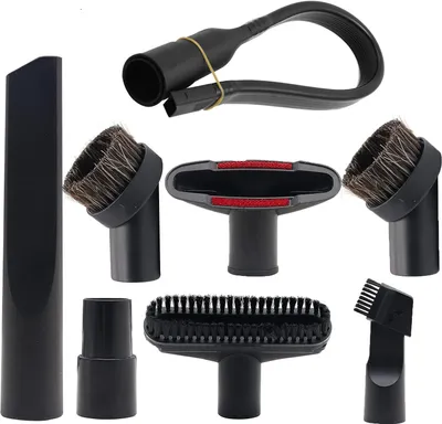 Obrázok produktu pre Príslušenstvo k vysávačom, univerzálne sacie hubice s priemerom 32 mm alebo 35 mm