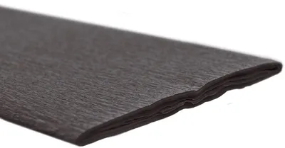 Immagine prodotto di 10x Werola 12061199 Carta crespa 50 x 250 cm nero