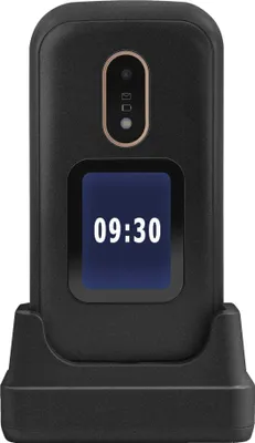 Produktbild von doro 6060 Großtasten-Handy schwarz
