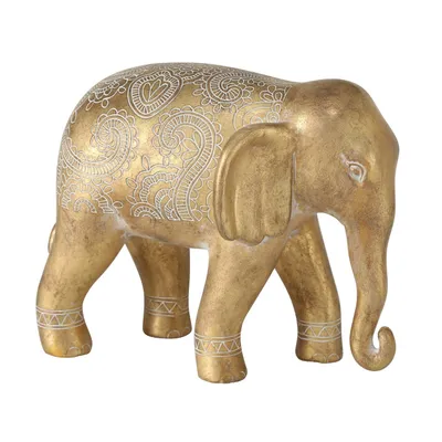 Produktbild von Boltze Samuel, Gold, Polyresin, Tiere, 1 Stück(e), 1 Stück(e), 100 mm
