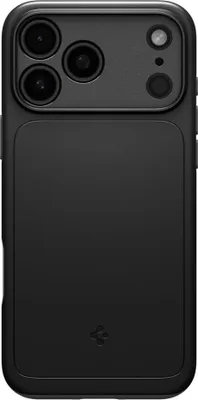Zdjęcie produktu dla Spigen ACS10339, Pokrowiec, Apple, iPhone 17, 16 cm (6.3"), Czarny