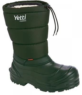 Produktbild von Yetti Classic Winter Boots Herren (Grün) Größe 41