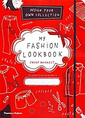 Obrázek produktu pro My Fashion Lookbook