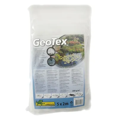 Produktbild von Geotextilfilz für UBBINK-Liner Geotextil L.5 x B.2 m