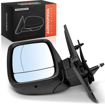 Produktbild von Frankberg 1x Außenspiegel Links für Fiat Talento 296 Nissan NV300 Opel Vivaro X82 Renault Trafic