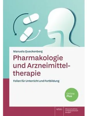 Immagine prodotto di Pharmakologie und Arzneimitteltherapie