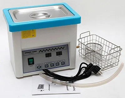 Produktbild von 5 L Edelstahl-Industrie erhitzt Ultraschall-Reiniger Heizung w / Timer