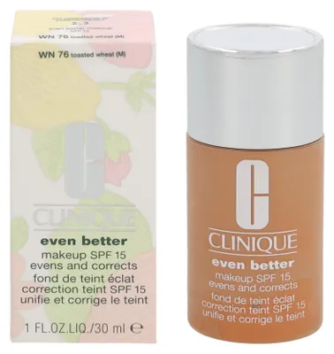 Produktbild von #76 Toasted Wheat Clinique Even Better Make Up SPF15