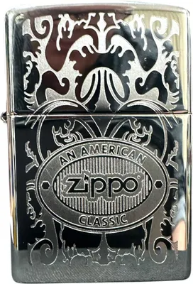 Produktbild von Zippo Classic, Chrom