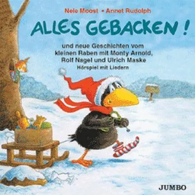 Produktbild von Alles gebacken!, 1 Cassette