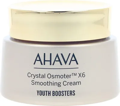 Produktbild von Ahava Crystal Osmoter X6 Smoothing Cream