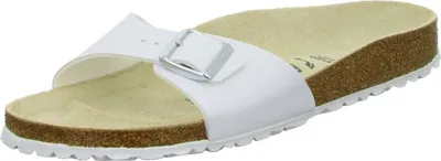 Produktbild von BIRKENSTOCK Bio Pantolette Madrid BS