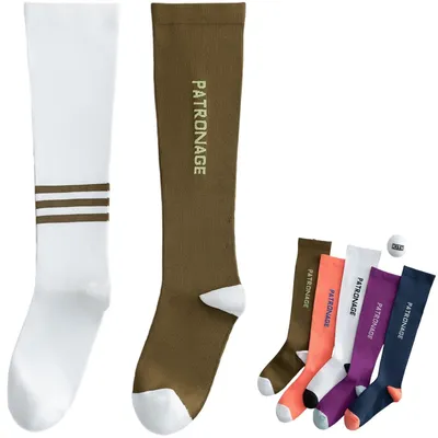 Produktbild von Baumwoll-Socken für Damen, lässiger Stil, 5 Paar