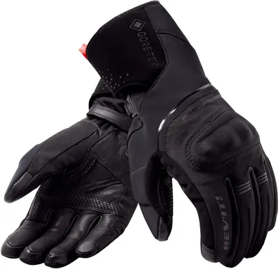 Produktbild von Revit Fusion 3 GTX Motorrad Handschuhe, schwarz, 4XL