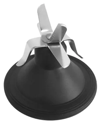 Produktbild von Mixer-Ersatzteil-Set - Messereinheit mit Dichtungsringen - Kompatibel mit HR2093, HR2095, HR2096, HR2097, HR2194, HR2195