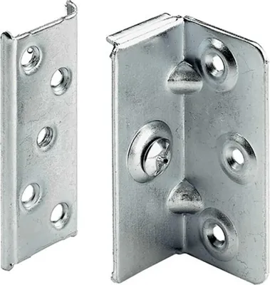 Obrázok produktu pre Chrómovaný oceľový držiak lôžka Stabilofix