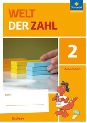 Obrázek produktu pro Welt der Zahl - Ausgabe 2016 Sachsen