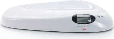 Produktbild von reer Baby Waage (6409) Körperwaage