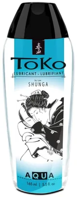 Immagine prodotto di Shunga - Toko Aqua Natürliches Schmiermittel
