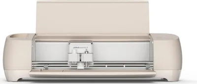 Produktbild von Cricut Explore 4 Intelligente Bastelmaschine Schneidemaschine Plotter Maschine Seashell