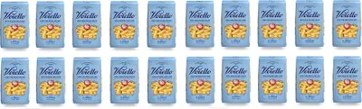 Produktbild von 20x Voiello Il Fusillo n°141 Pasta 100% Italienischer Weizen 500g Teigwaren aus Hartweizengrieß Bronze-Zeichnung