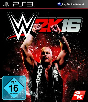 Produktbild von Wwe 2K 16