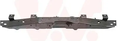 Image de VAN WEZEL 3391663 support de pare-brise masque avant pour NISSAN Qashqai II (J11, J11) carénage avant