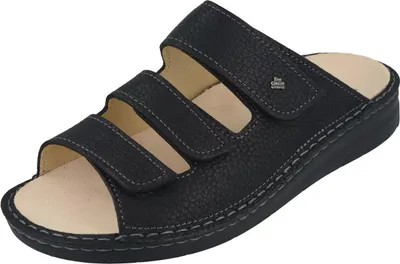 Produktbild von Finn Comfort Mataro Herren Pantoletten in Gr. 47