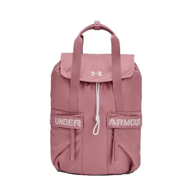 Produktbild von Under Armour Women's UA Favorite Backpack Pink Elixir/White 10 L Rucksack