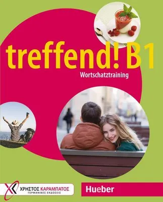 Image de treffend! B1 - Wortschatztraining. Übungsbuch