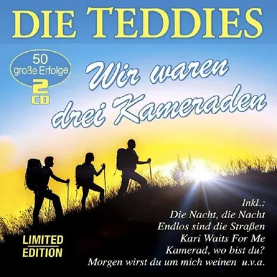 Produktbild von Wir Waren Drei Kameraden-50 Groáe Erfolge