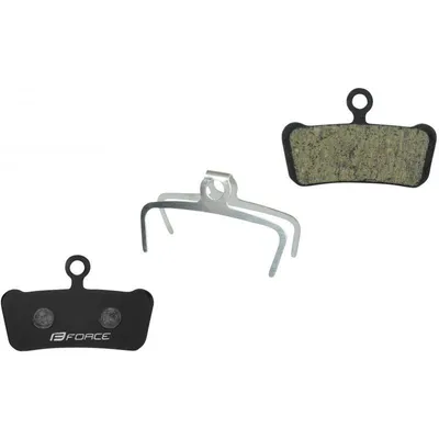 Image de Force Avid Trail/Guide E-BIKE plaquettes de frein avec ressort 1 paire 423573